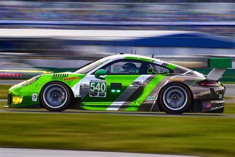 Results: 2016 Rolex 24 Hours at Daytona 